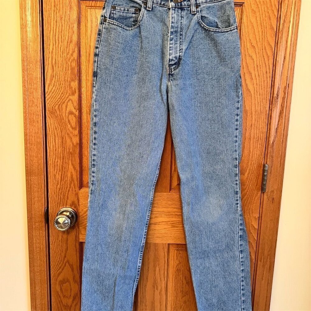 Authentic Northern Denim Men's Vintage Straight Jeans Blue Size 30x32 Vintage